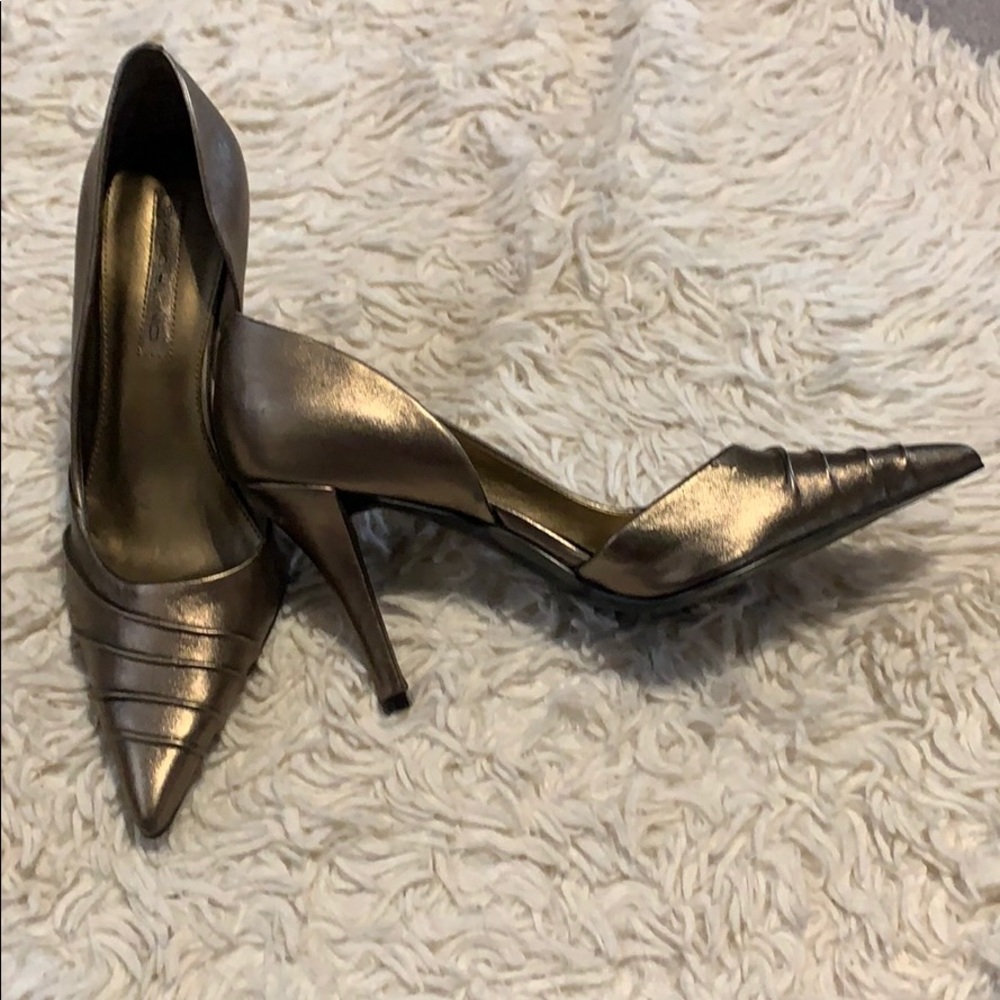 New women heel shoe